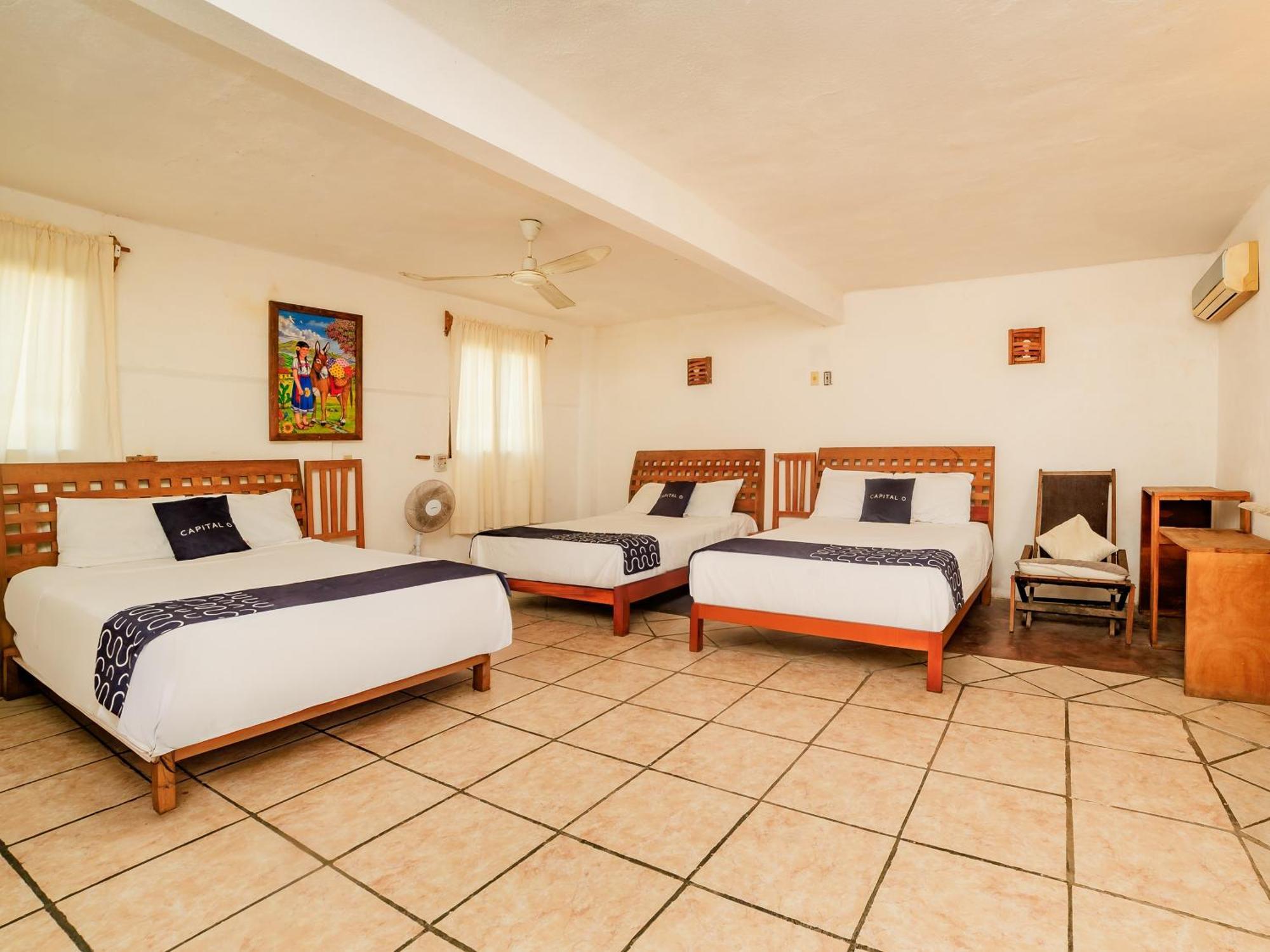 Capital O Verdemar Acapulco Exterior foto