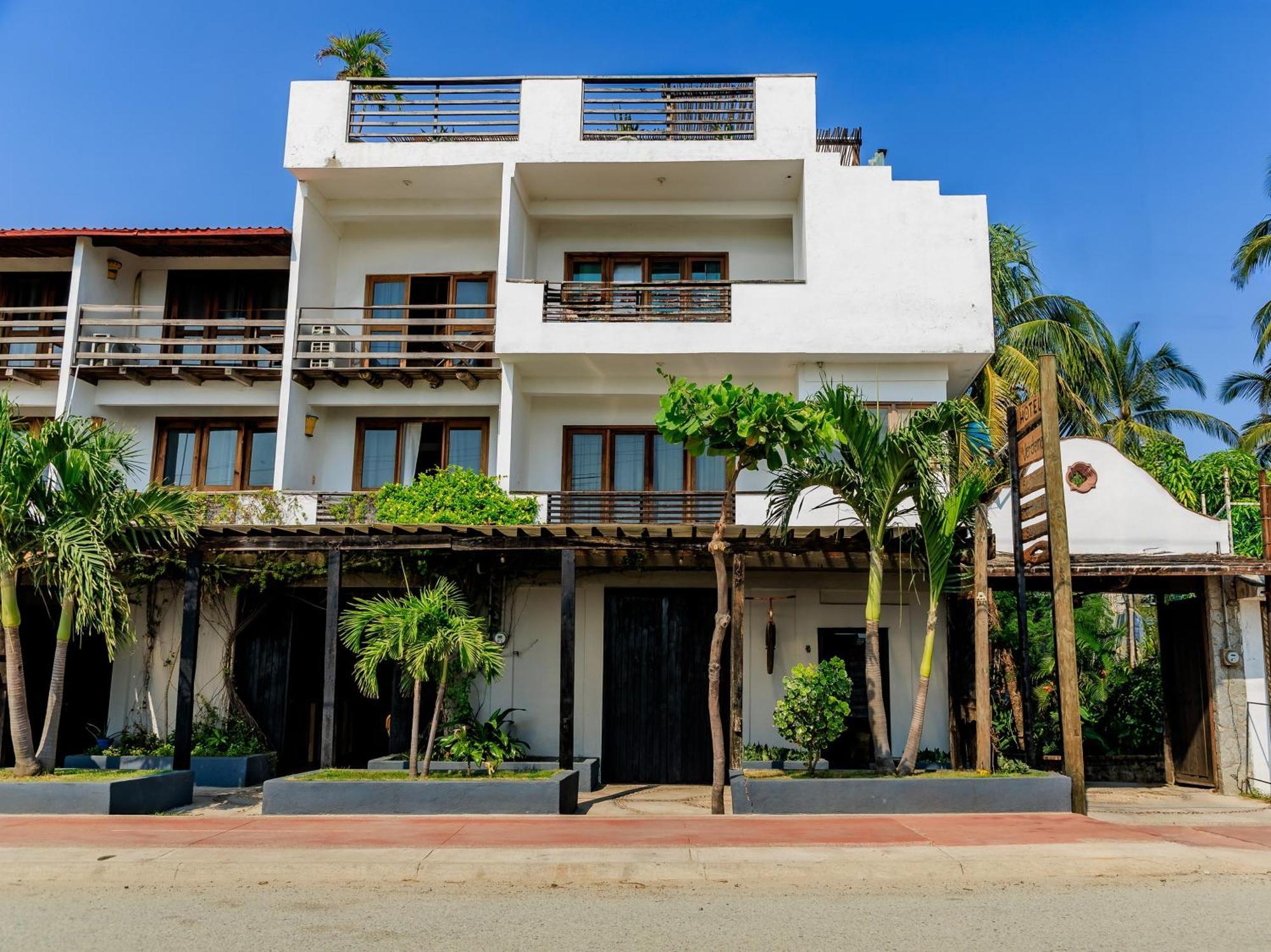 Capital O Verdemar Acapulco Exterior foto
