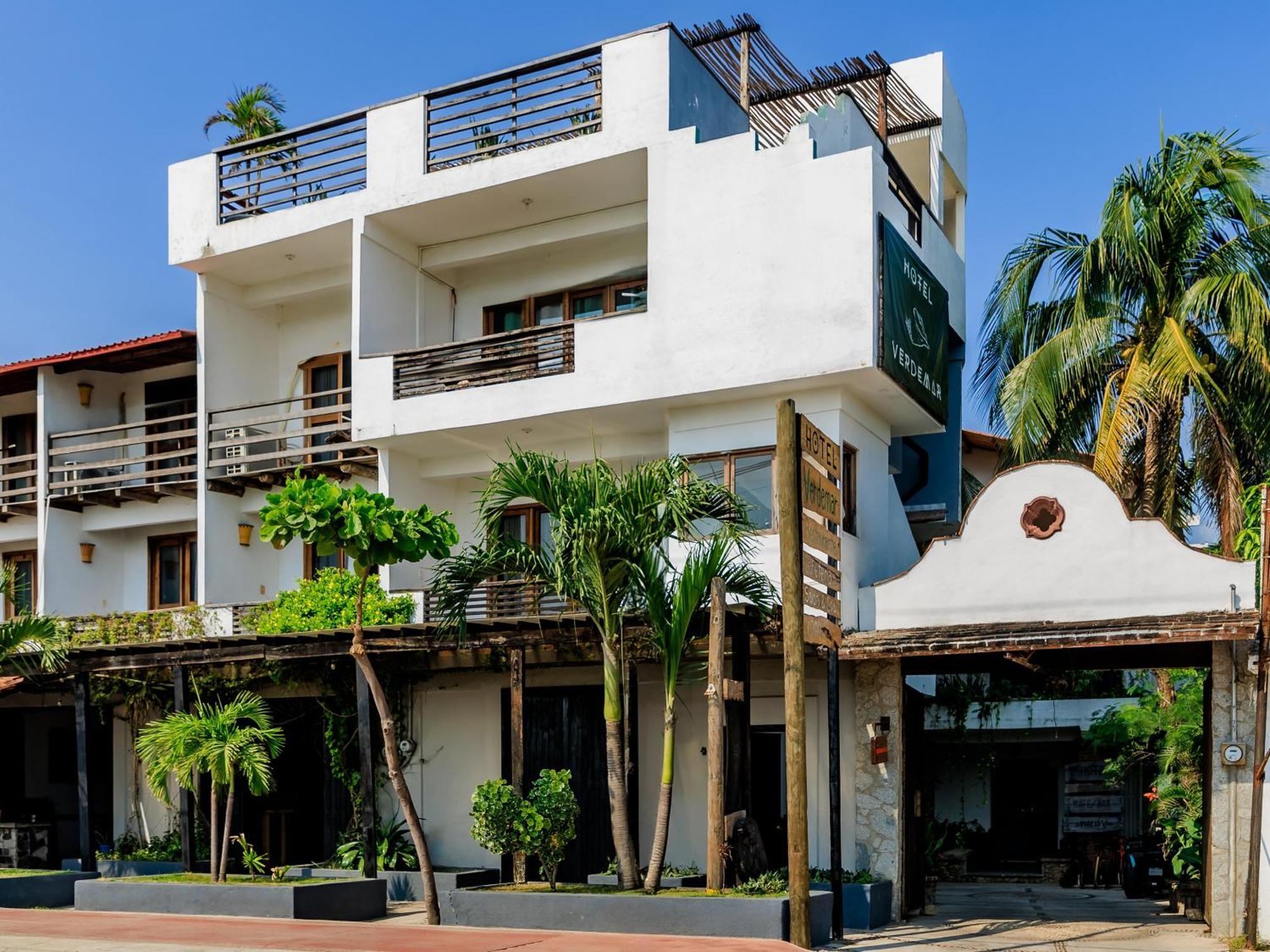 Capital O Verdemar Acapulco Exterior foto